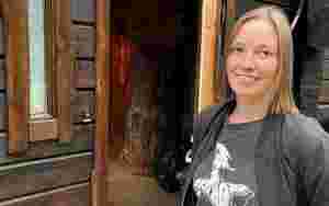 Dramatiske hendelser knytter Sara Inga til dette området