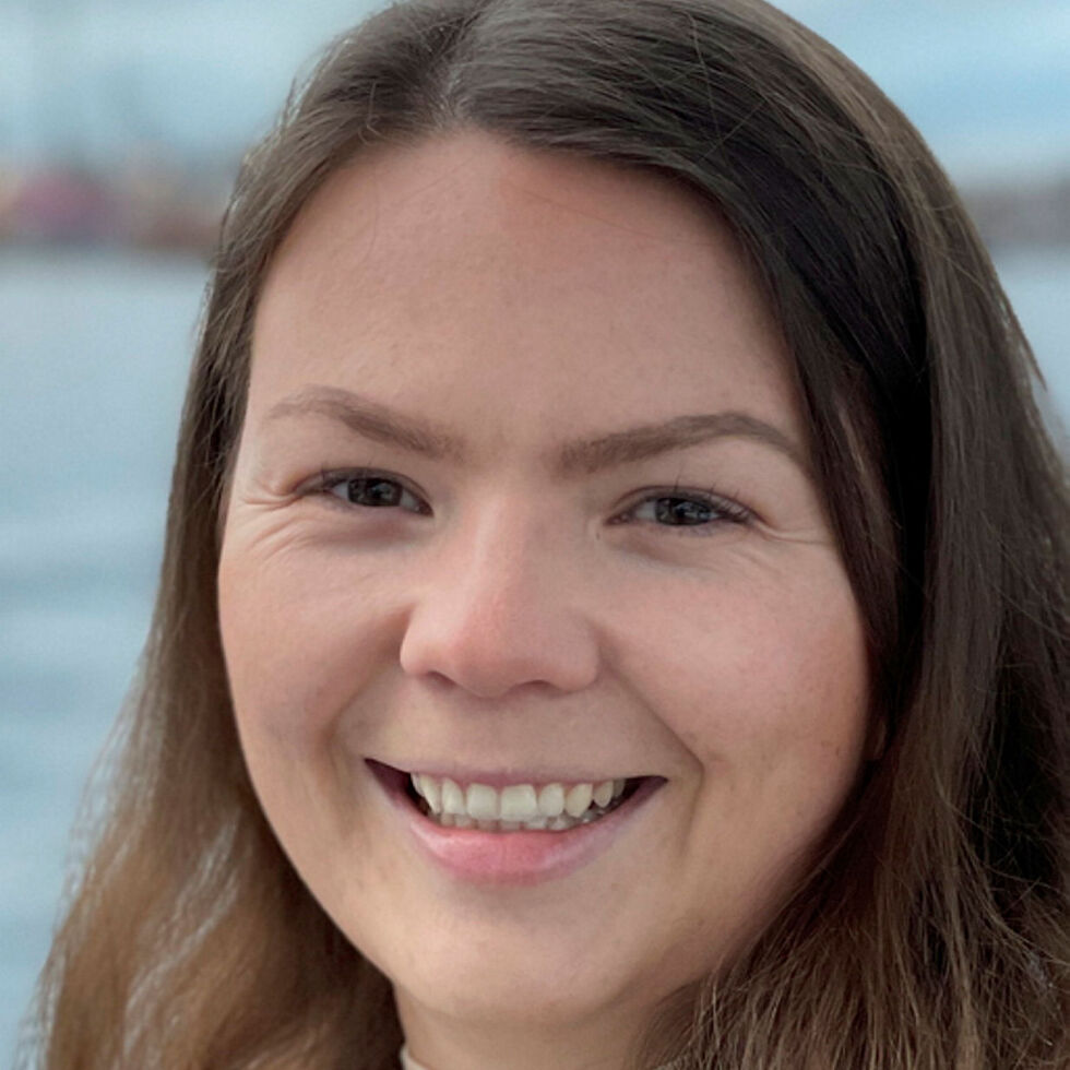 Lisa Marie Ness Klungland, stortingsrepresentant for Senterpartiet
 Foto: Rogaland Senterparti