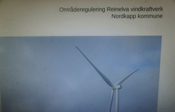 Sterkt imot vindkraft i Reinelva