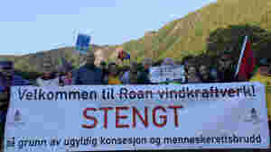 Politiet henla Fosen-anmeldelse