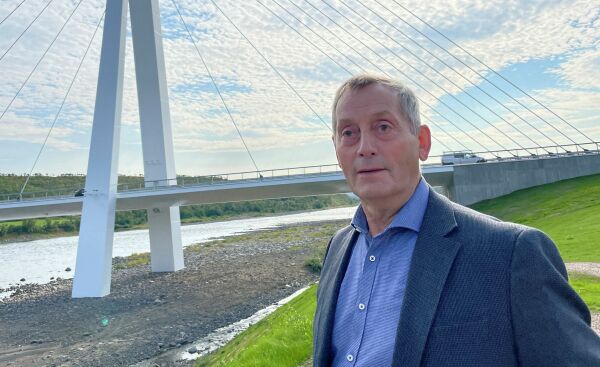 – Fritt frem for pukkellaksen i de fleste elver