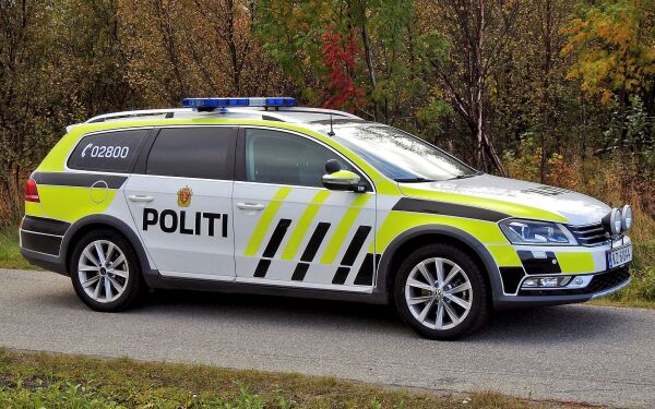 Nye biler til politiet