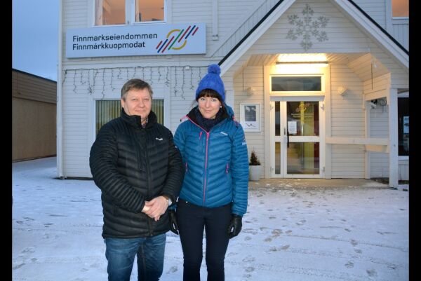 Enorm interesse  for jobb i FeFo
