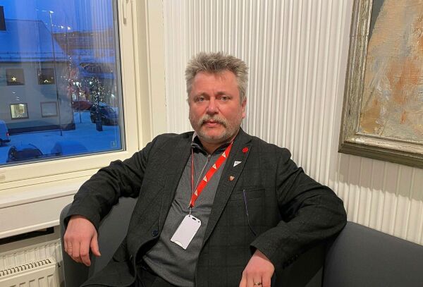 Åpner teststasjon ved grensen