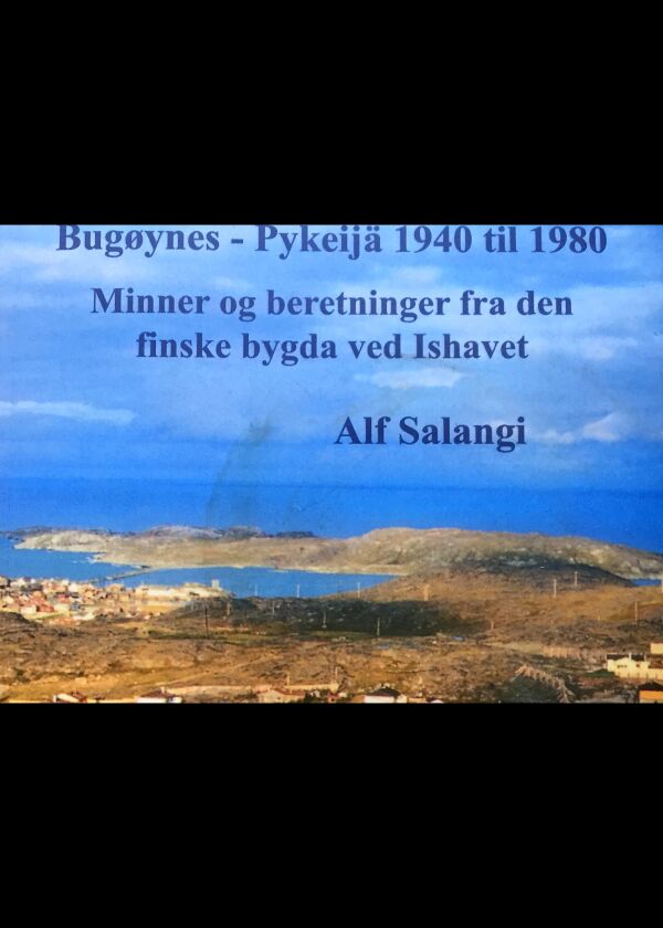 Småkoselig fra Bugøynes