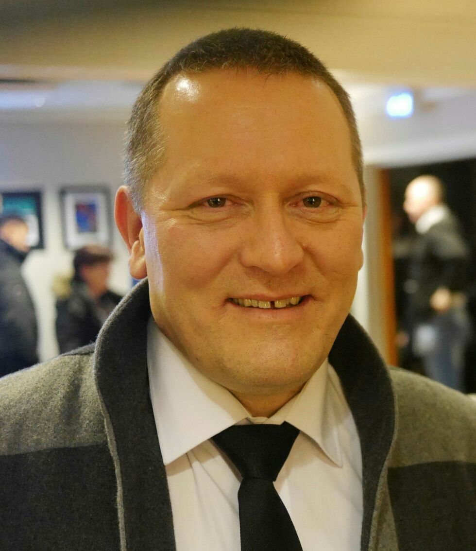 Varaordfører Tor Mikkola (Sp) foreslår nå at det opprettes en egen arbeidsgruppe på fem personer som skal finne frem til best mulig fremtidig forvaltning på Nordkapp-platået. Arkivfoto: Geir Johansen