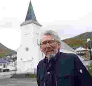 Honningsvåg høsten 1944