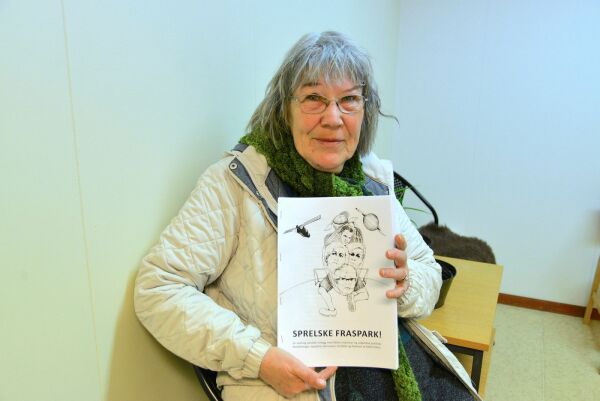 Freske fraspark fra Edith