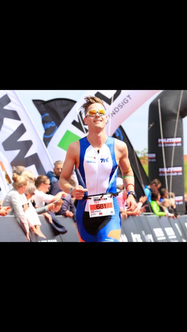 Erlend jakter VM-plass