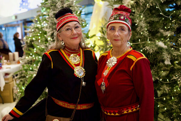 Stor suksess for julemarked i Operaen