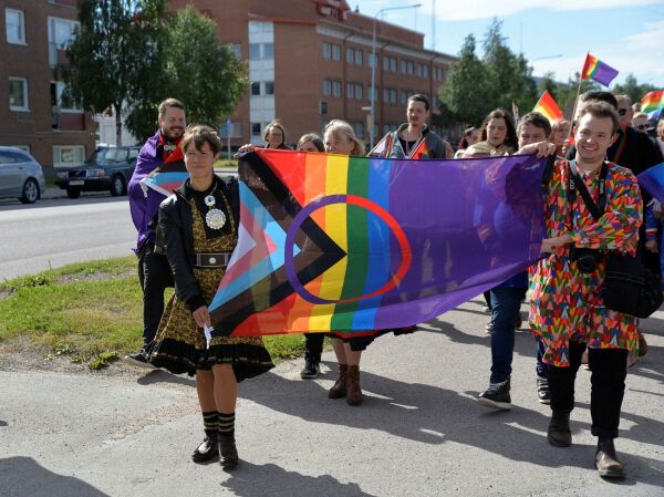 – Dette er en viktig møteplass for oss
