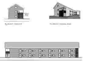 Oppstart av bygging av Finnmark landforsvar