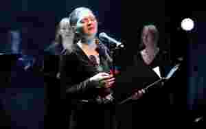 Marja Mortensson er årets folkemusiker