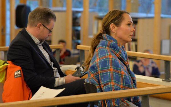 Konsultasjonsloven klar for andre gang