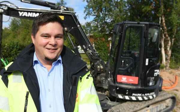 – Sunt å ha konkurranse i markedet