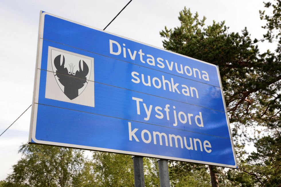Tysfjord kommune er delt og nedlagt, men rettssaken mot kommunen går videre med Narvik kommune som part. Foto: Steinar Solaas
 Foto: Steinar Solaas