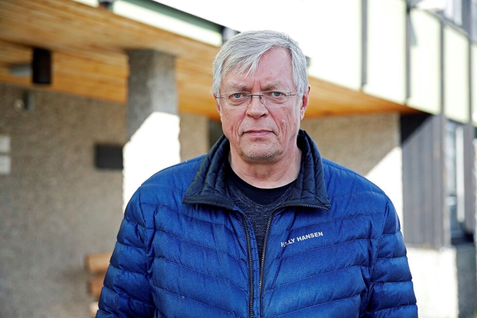 Kommunedirektør og jaktleder Kurt Maurstad erkjenner at hans jaktlag har gjort feil, men synes utestenging fra resten av jakta er en urimelig hard straff, og har anket FeFos avgjørelse. FOTO: JUNE BJÖRNBACK