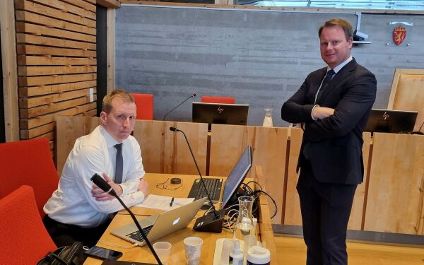 Ingen pangstart på rettsbehandlingen av kulturminne-saken
