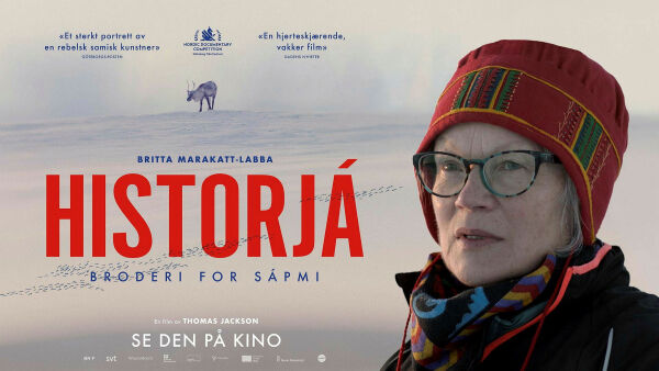 Historjá får enorm mottakelse