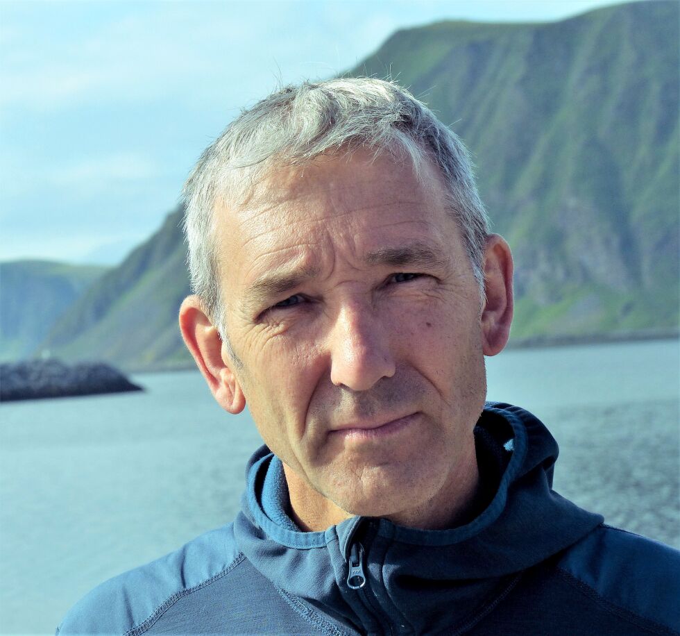 Generalsekretær i Norsk friluftsliv, Lasse Heimdal, har sendt brev til fylkesmannen i Troms og Finnmark hvor han ber om at fylkesmannen nå griper direkte inn i saken om adkomstavgiften som driverne på Nordkapp tar inn.
 Foto: Geir Johansen