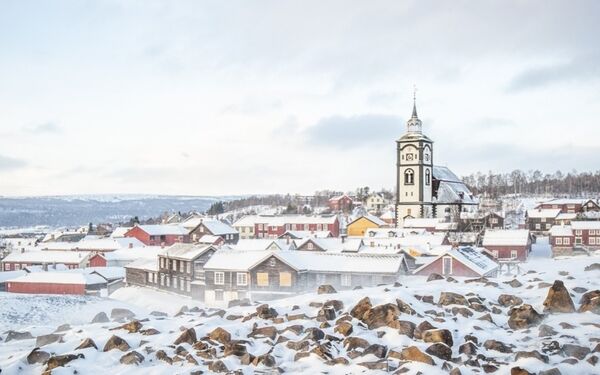 Snart får Røros samisk navn