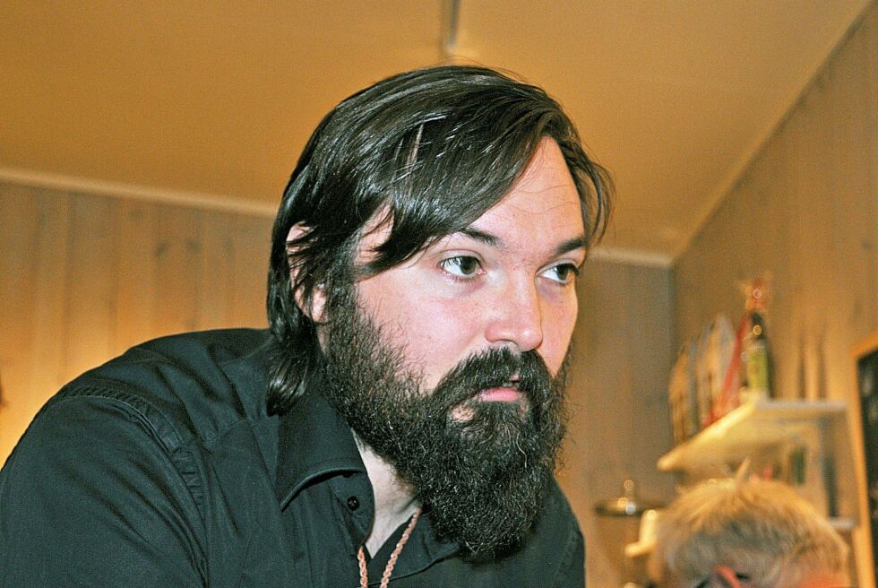 Mikkel Berg-Nordlie er forsker ved OsloMet. Foto: Rita Heitmann