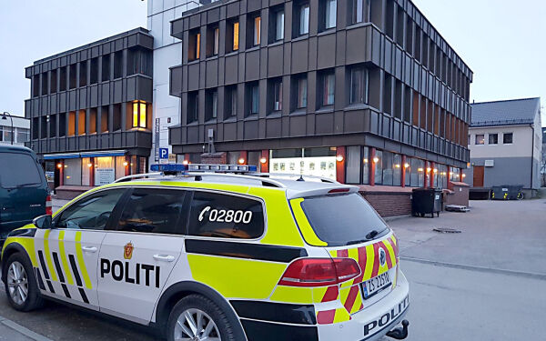 Truet med å slå politiet i hjel