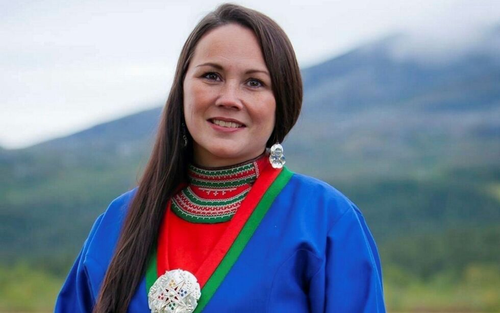 El­li­nor Ma­ri­ta Jåma. Pres­se­bil­de