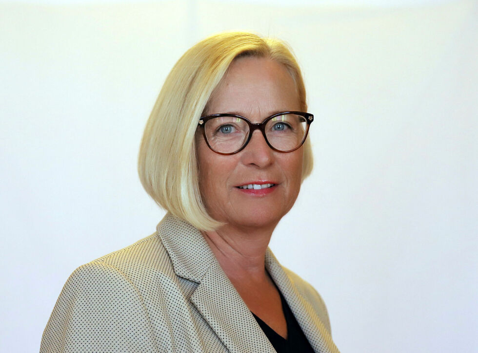 Marit Arnstad (Sp)
 Foto: Senterpartiet