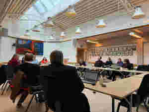 Solid underskudd i Porsanger kommune