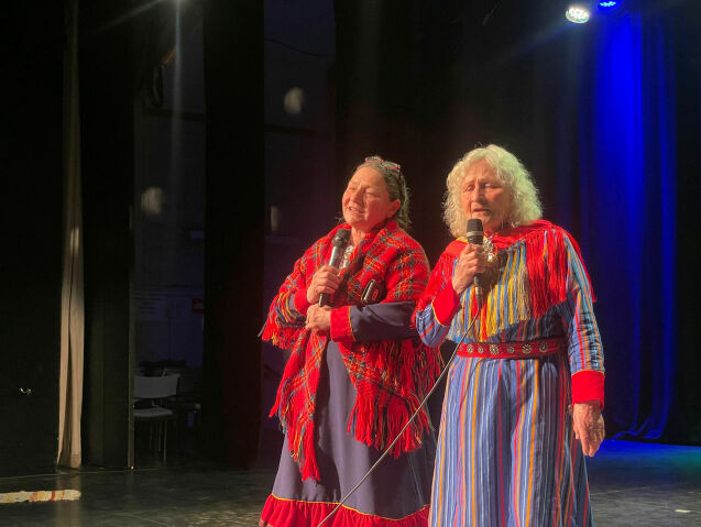 – Anne Lise Varsi har vært og er en av Sápmis heltinner