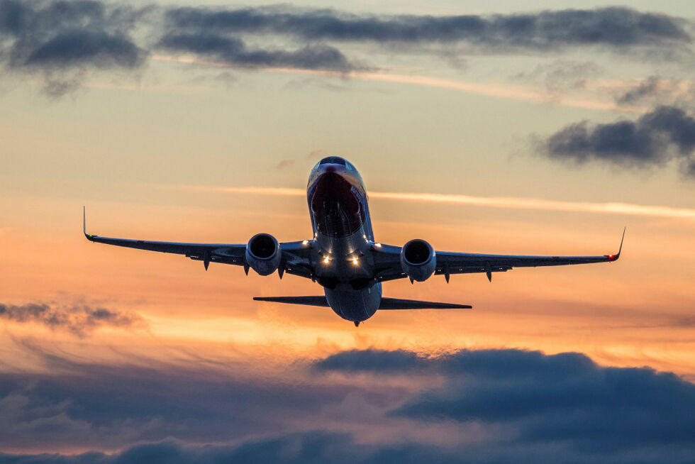 Norwegian dropper avganger til og fra Lakselv i hele jule- og nyttårsperioden.
 Foto: Norwegian