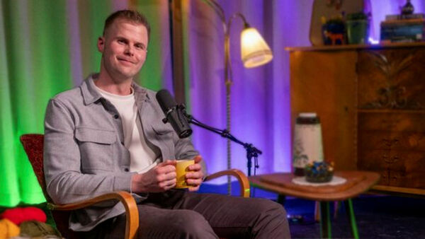 Tidenes første podkast på kvænsk