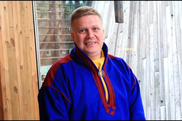Demokrati i Sápmi