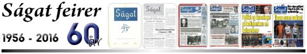 Klipp fra 60 år med Ságat - del 1