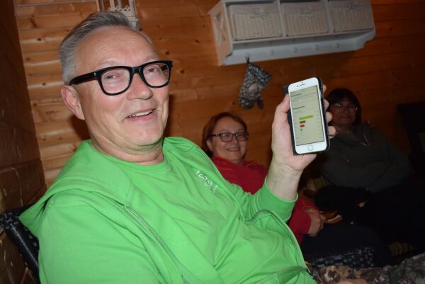 Balto får med seg Odd Erik Solbakk som varaordfører
