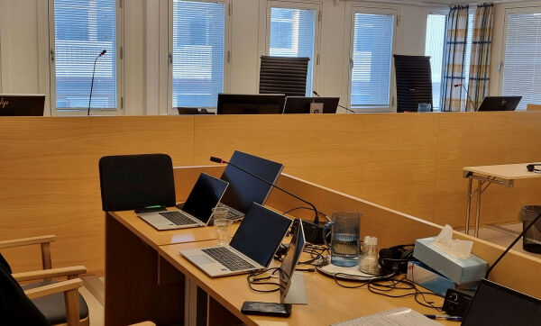 Tiltalt for vold om bord på sjark