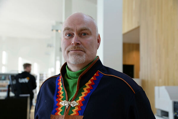 – Det er viktig at vi kommer i lovverket og at vi har et område