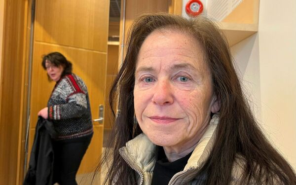 – Jeg er rystet