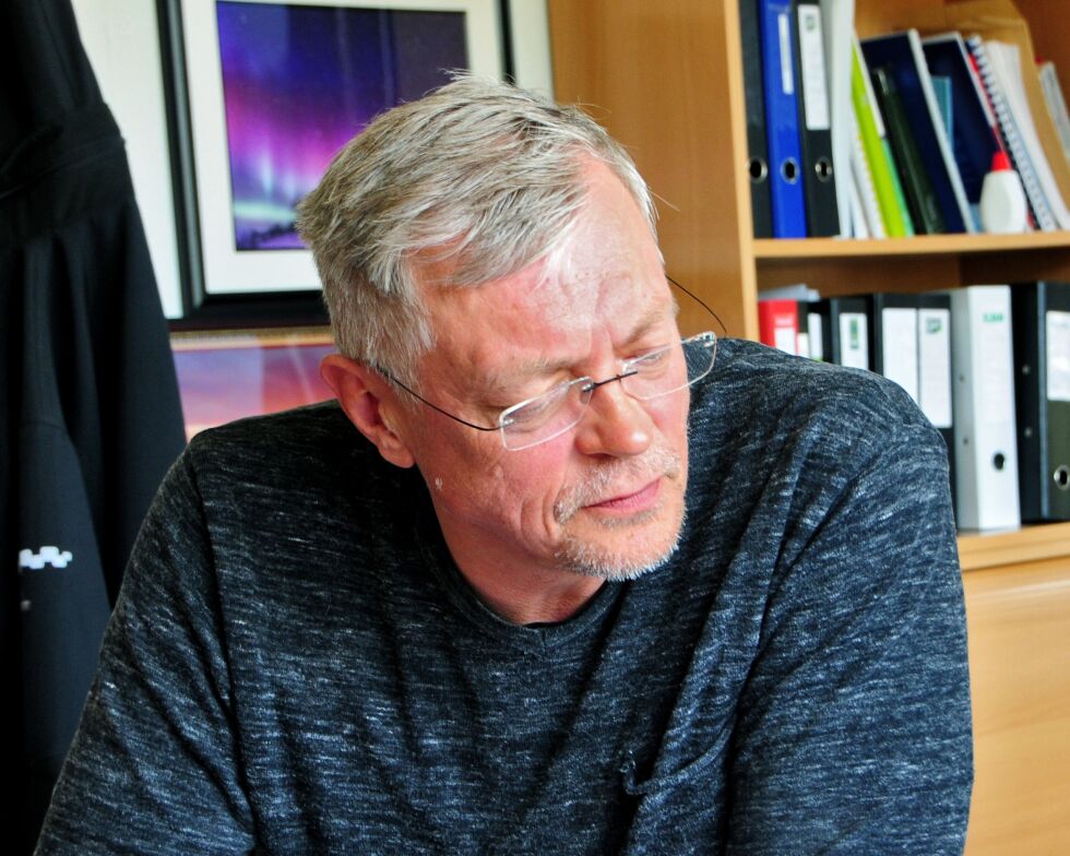 Statsbudsjettet kan bidra til litt bedre nattesøvn for rådmann Kurt Maurstad.
 Foto: Stein Torger Svala