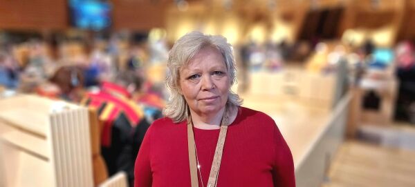 Derfor kan det ikke bli felles vedtak