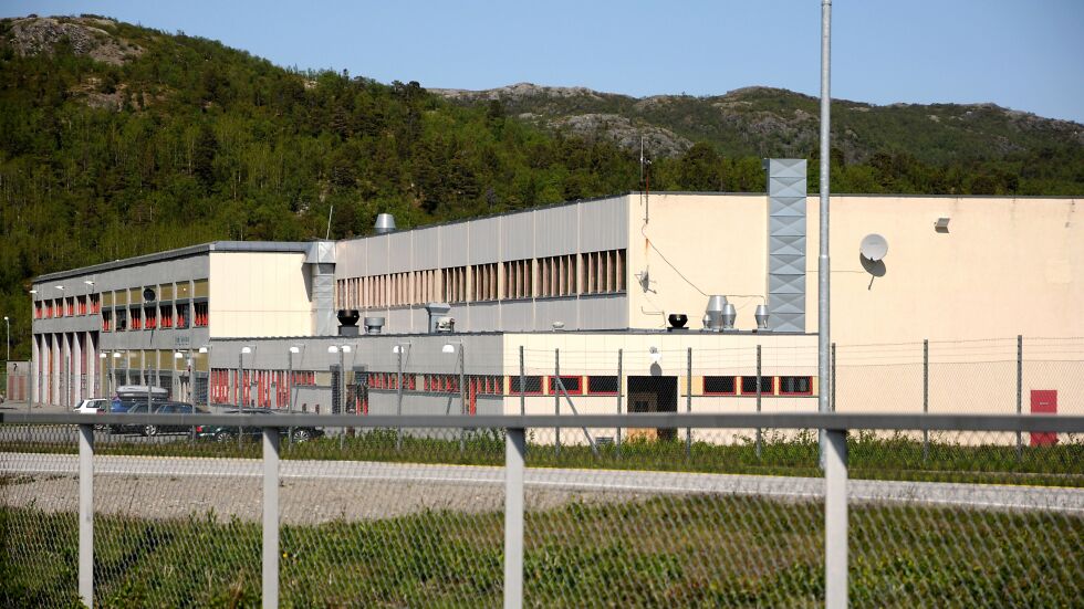 Porsangmoens eget verksted (bildet) kan bli styrket dersom årsverk fra Bardufoss fellesverksted blir flyttet hit og til Setermoen.
 Foto: Marius Thorsen