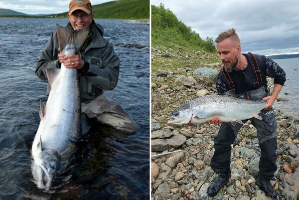 Nådestøtet for tanalaksen?