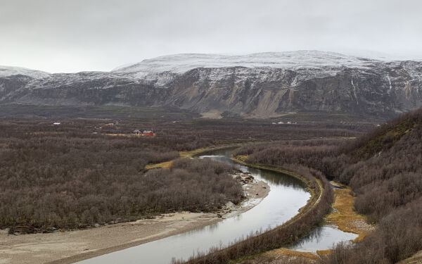 Forvaltningen av vår felles grunn langs Lakselva