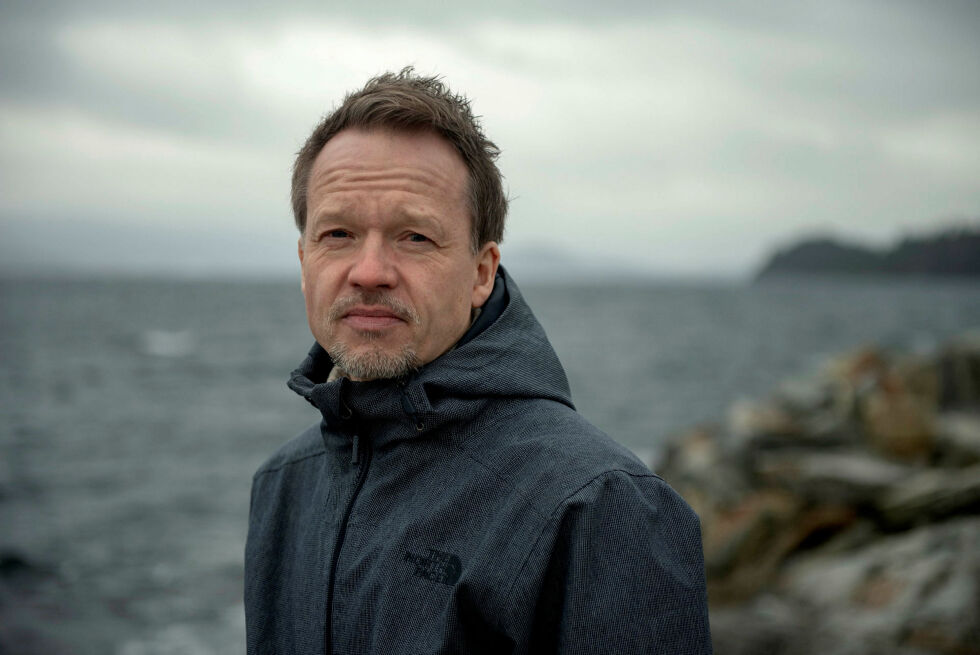 Søndagens skyting i København vekker sterke minner hos Fred Ivar Klemetsen. En kveld i 1989 ble han og en kollega beskutt – i nettopp København.
 Foto: Rune Sævig