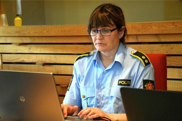 Reinpolitiet løste knute på vidda