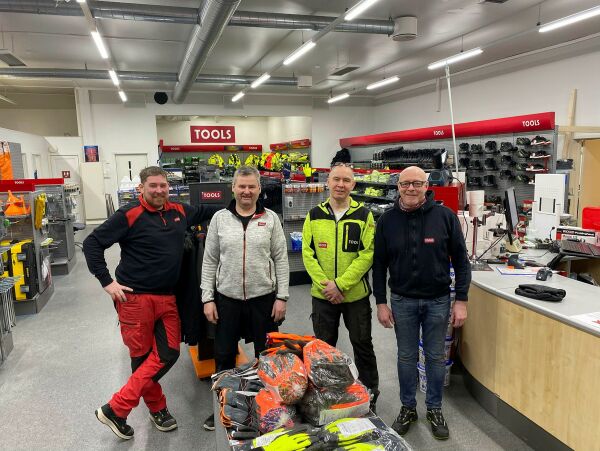 Nye lokaler for Tools i Kirkenes