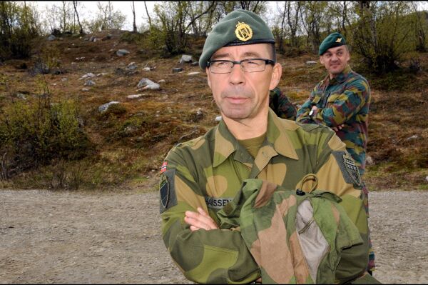 Vil opprette stridsgruppe i Porsanger