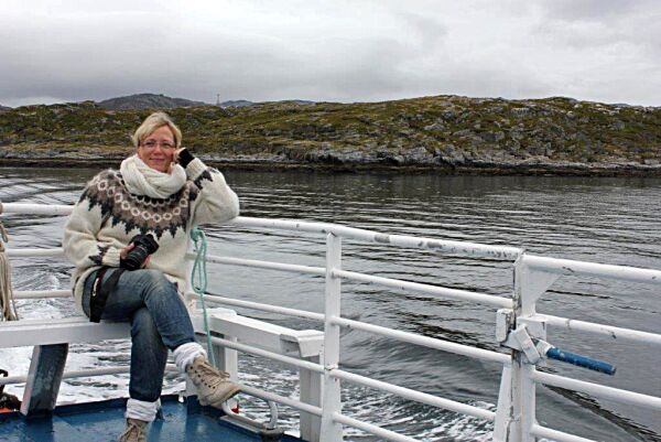 Nordkapp rådhus, en 62 åring - hvorfor renovere?