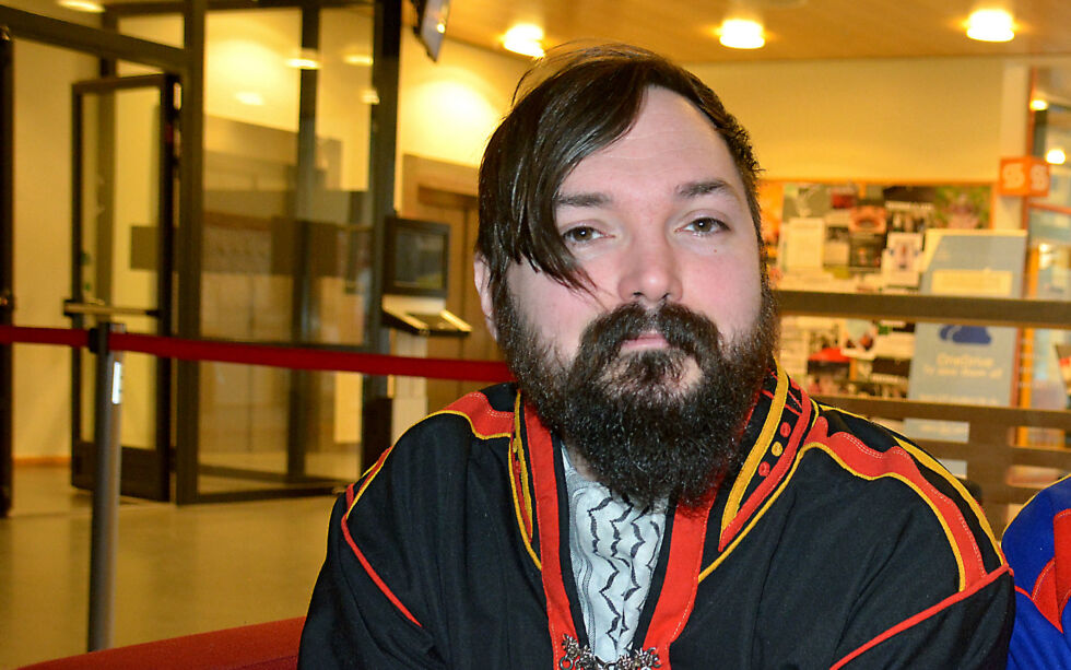 Mikkel Berg-Nordlie, historiker og seniorforsker ved OsloMet - NIBR.
 Foto: Elin Margrethe Wersland